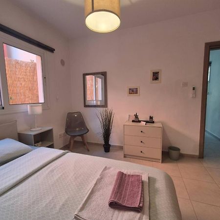 Olymbos Garden Apartment IV 圣纳帕 外观 照片