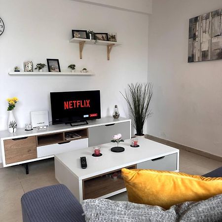 Olymbos Garden Apartment IV 圣纳帕 外观 照片