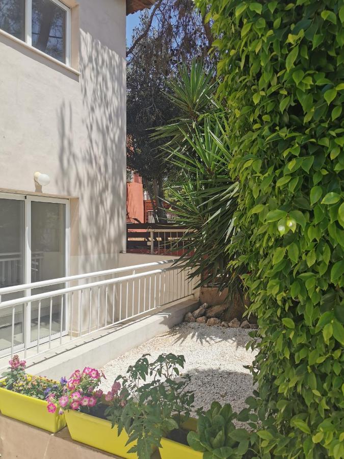 Olymbos Garden Apartment IV 圣纳帕 外观 照片