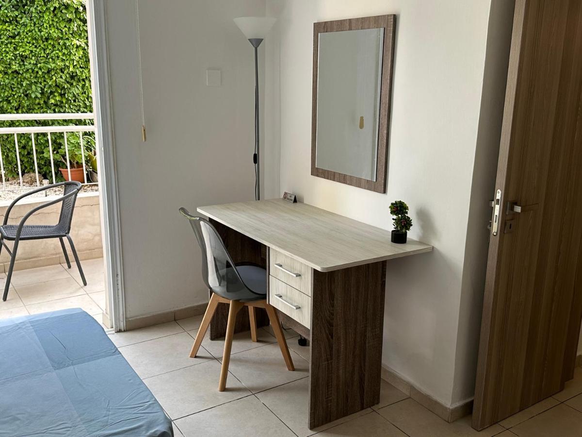 Olymbos Garden Apartment IV 圣纳帕 外观 照片