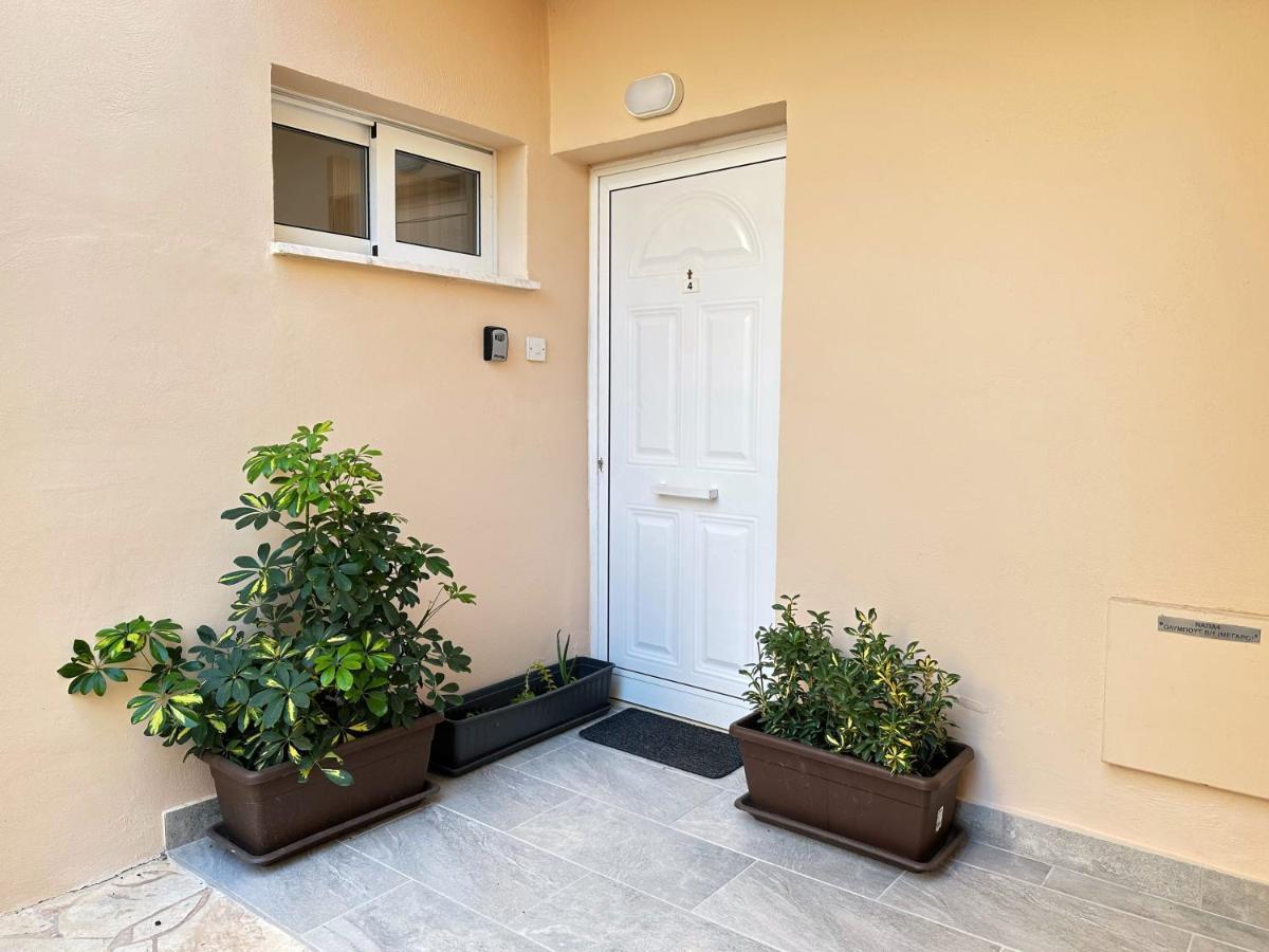 Olymbos Garden Apartment IV 圣纳帕 外观 照片