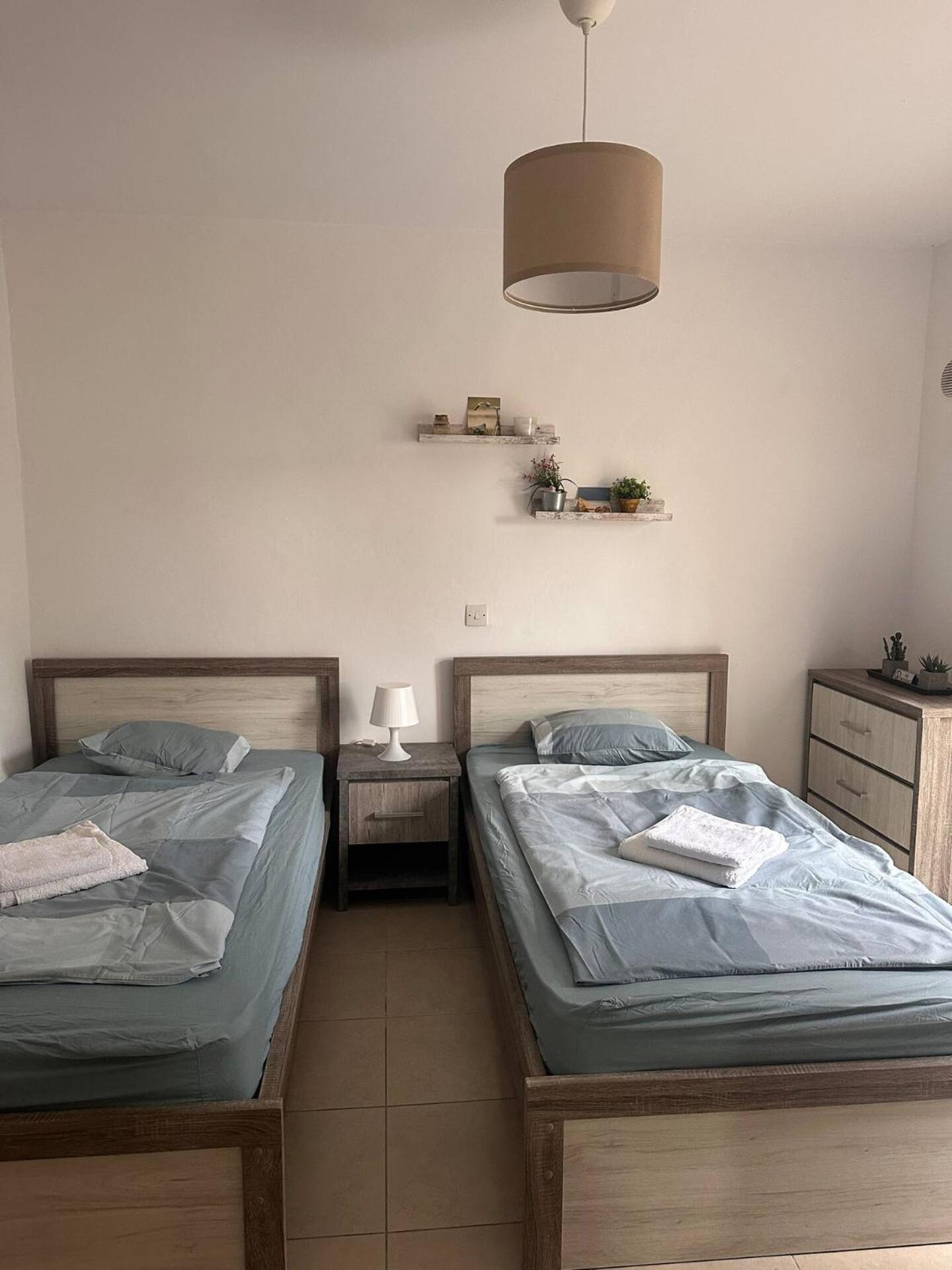 Olymbos Garden Apartment IV 圣纳帕 外观 照片