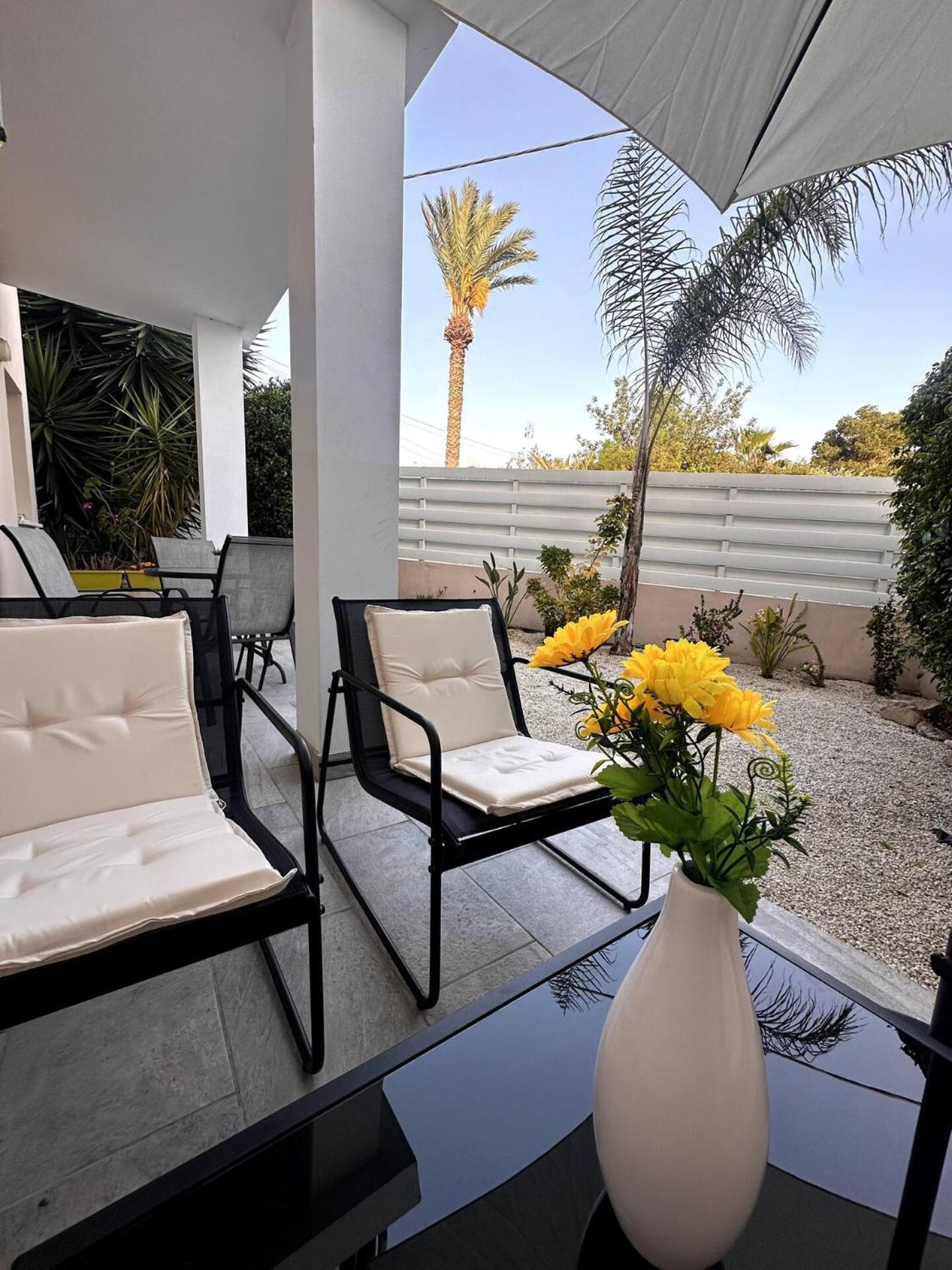 Olymbos Garden Apartment IV 圣纳帕 外观 照片