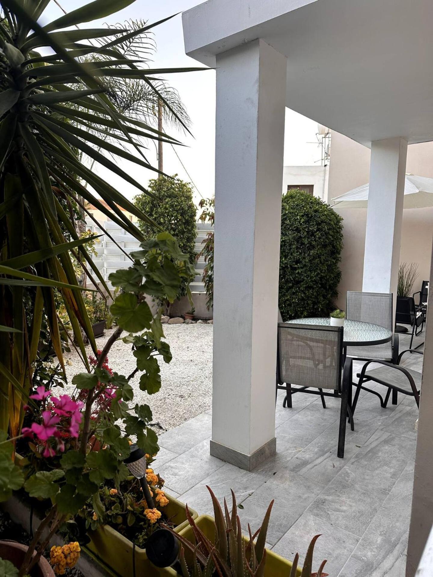 Olymbos Garden Apartment IV 圣纳帕 外观 照片