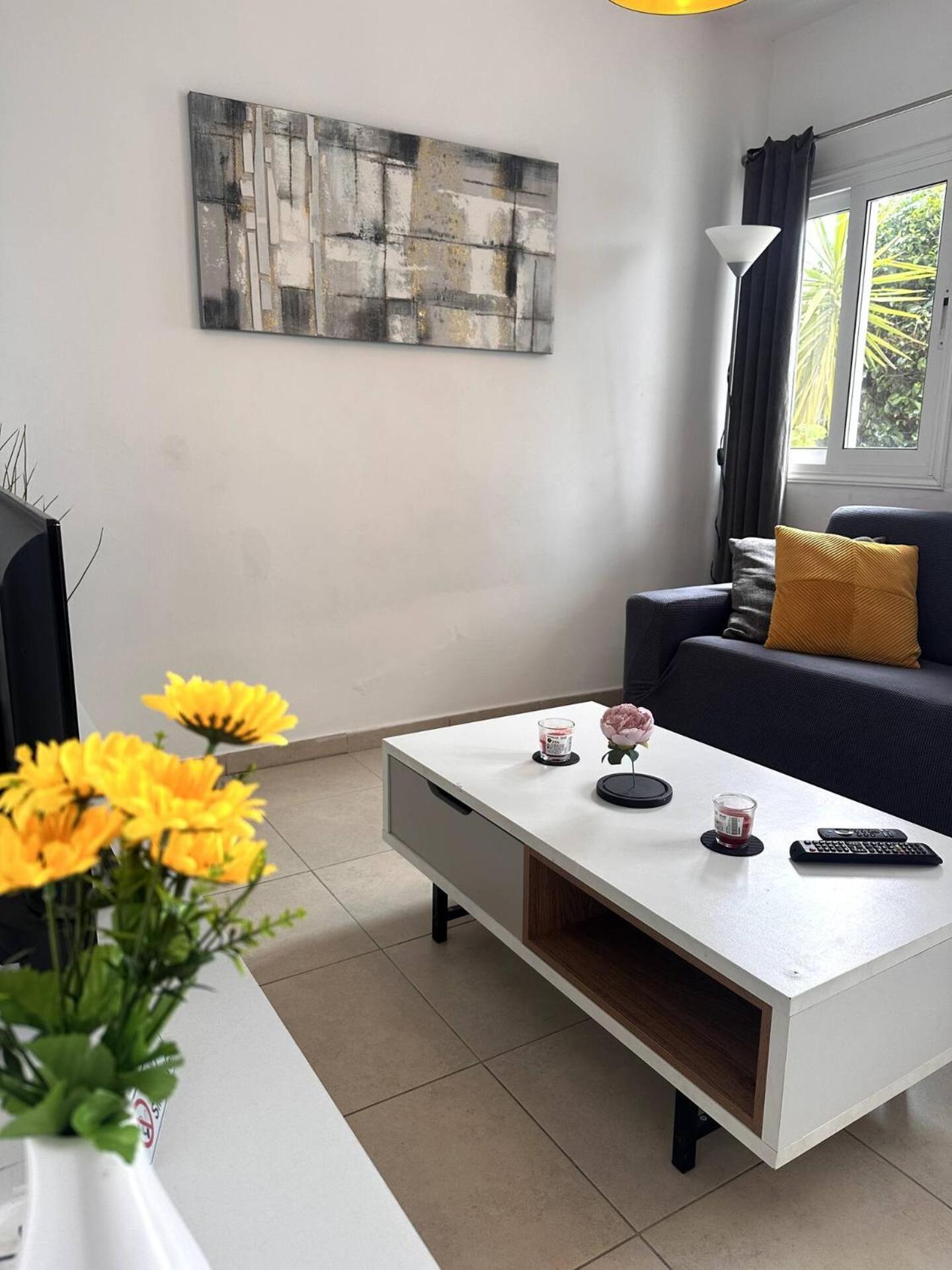 Olymbos Garden Apartment IV 圣纳帕 外观 照片